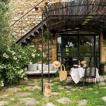 Former Sheepfold With Natural Shared Pool In Drome *