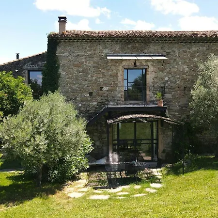 Former Sheepfold With Natural Shared Pool In Drome * Puy-Saint-Martin