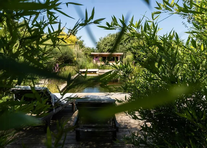Former Sheepfold With Natural Shared Pool In Drome * Puy-Saint-Martin